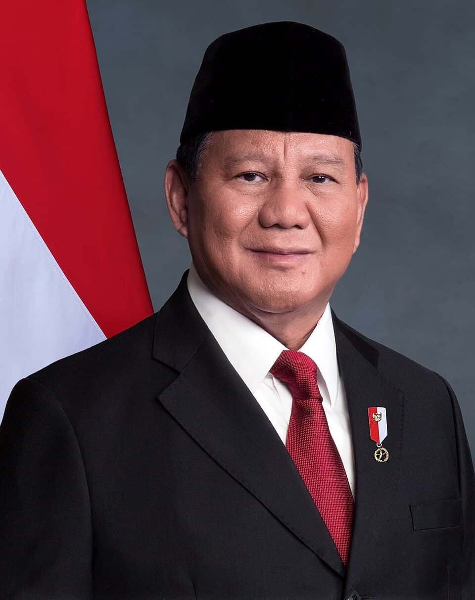 Prabowo Subianto & Gibran Rakabuming